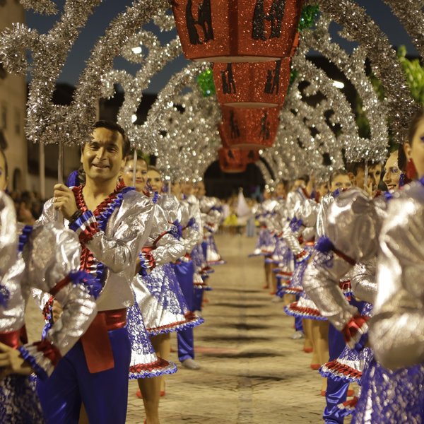 Marchas Populares