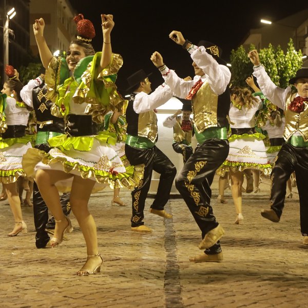 Marchas Populares