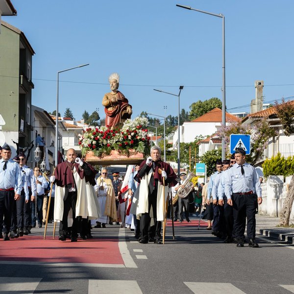 Missa e Procissão