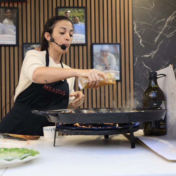 Cozinha Demonstração