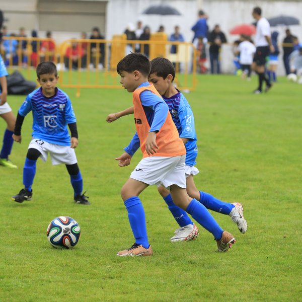 Futebol Infantil