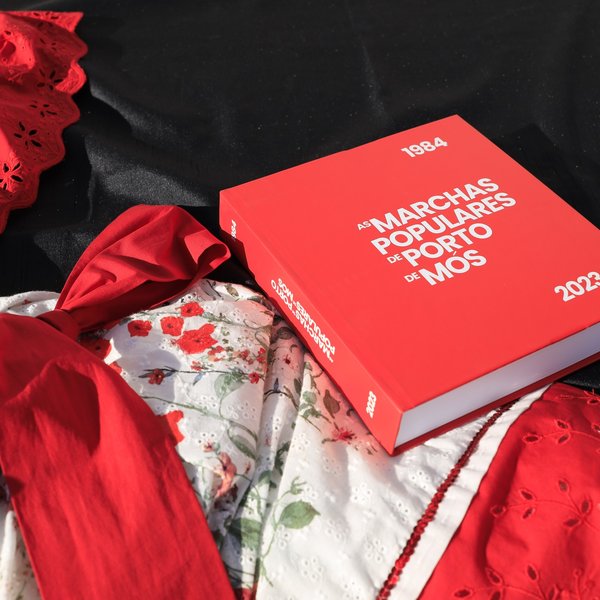 Apresentação do Livro das Marchas