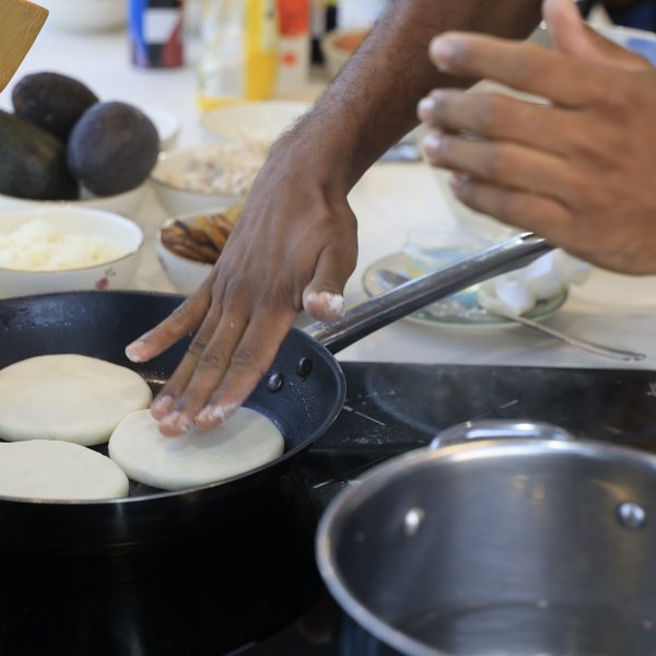 Cozinha Demonstração