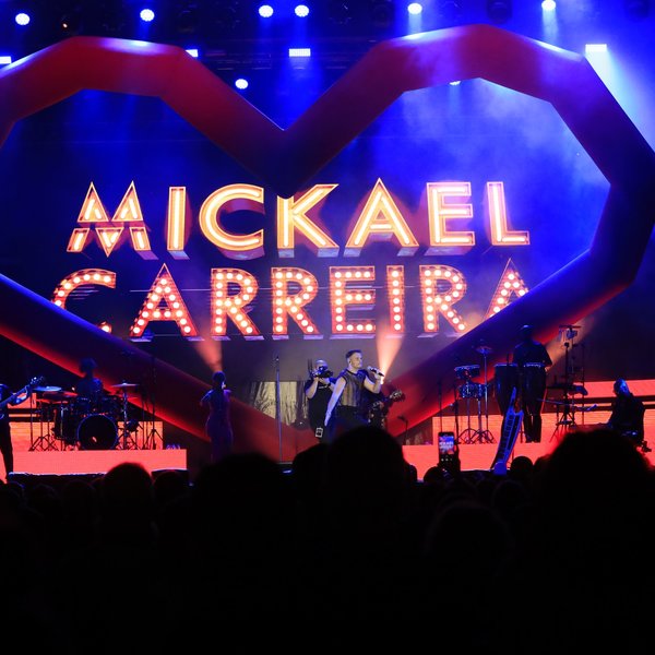 Mickael Carreira