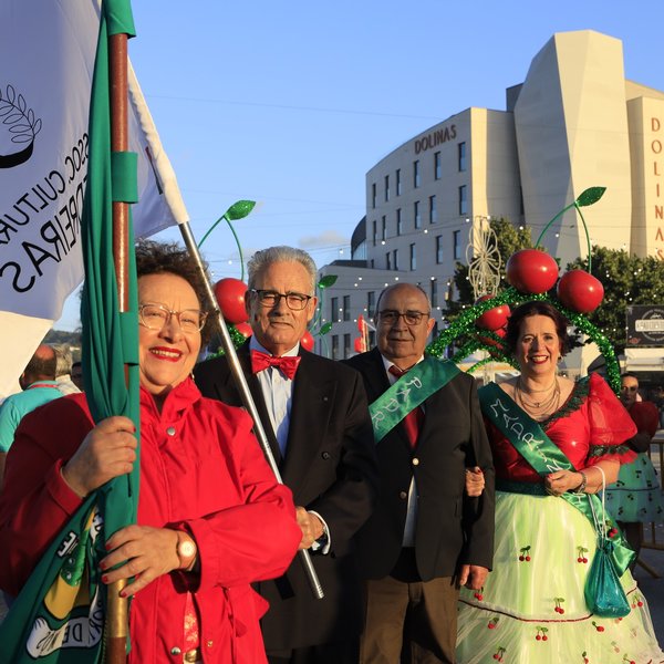Marchas Populares