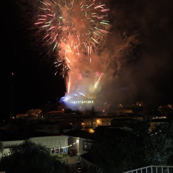 Fogo de Artifício 