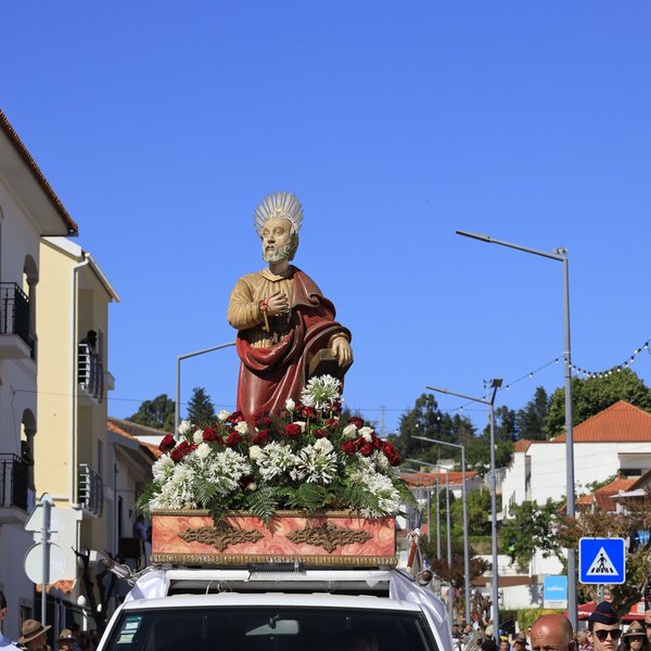 Missa e Procissão