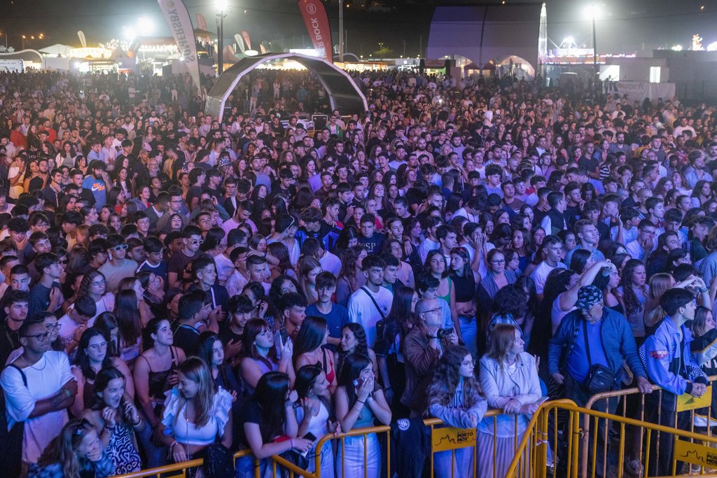 Festas São Pedro, cartaz já é conhecido!