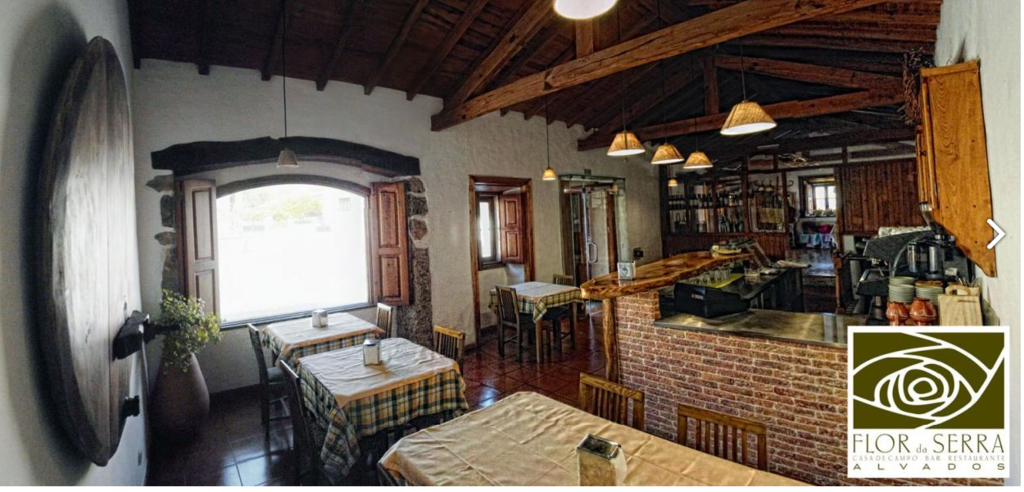 Casa de Campo Flor da Serra - Restaurante & Bar